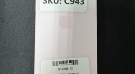 Mint
													Apple iPhone 15 - AT&T, Pink, 128 GB, A2846, photo 6 of 6