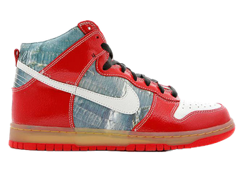 Nike SB Dunk High Shoe Goo for sale