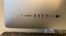 Good
													iMac 2017 21.5" Retina 4K - I7, 512 GB, 16 GB, photo 4 of 7