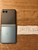 Mint Motorola Razr Plus (2023) - Unlocked, Blue, 256 GB, 8 GB