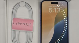 Mint
													Apple iPhone 16 Plus - Unlocked, Ultramarine, 256 GB, A3082, photo 1 of 13