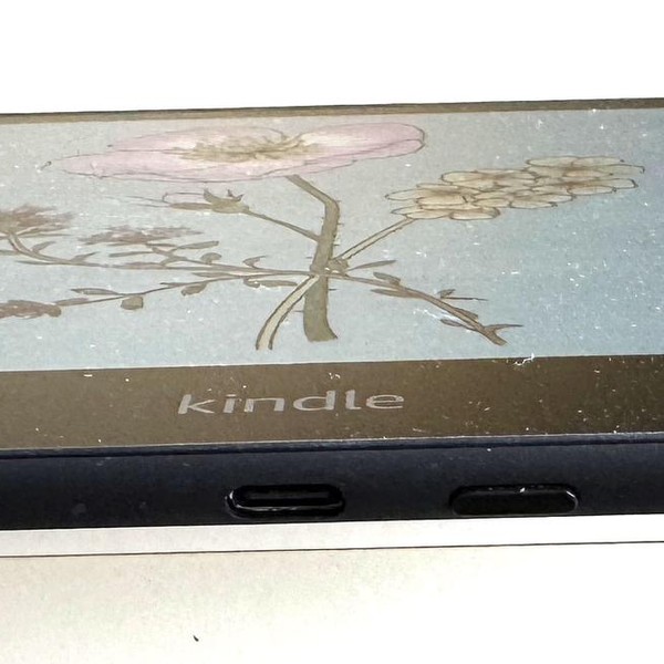 Amazon Kindle Colorsoft - Black, Standard
