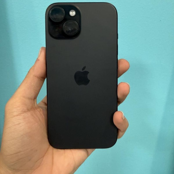 Apple iPhone 15 - Boost, 128 GB, Black, A2846