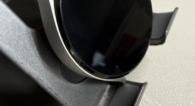 Good
													Samsung Galaxy Watch4 - Unlocked, Silver, 44mm, photo 3 of 7