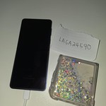 Mint Samsung Galaxy Z Flip7 - Unlocked, 256 GB, Blue Shadow, 12 GB, SM-F766U1
