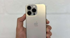 Good
													Apple iPhone 13 Pro - Unlocked, Gold, 128 GB, A2483, photo 1 of 8