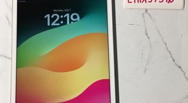 Good
													Apple iPad Mini 5th Gen - Unlocked, Silver, 64 GB, photo 3 of 3