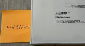 New
													Apple iPad 9th Gen - Wi-Fi, Silver, 64 GB, A2602, photo 5 of 5