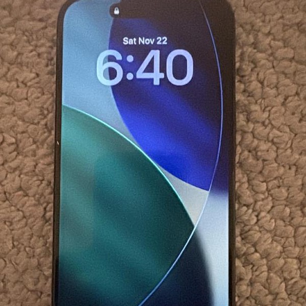 Apple iPhone 15 Pro - Unlocked, 256 GB, Black, A2848