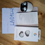 Used Google Pixel Buds Pro - Fog