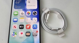 Good
													Apple iPhone 15 Pro - Unlocked, Black, 128 GB, A2848, photo 2 of 8