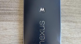 Good
													Nexus 6 - Unlocked, Blue, 32 GB, XT1103, photo 2 of 7