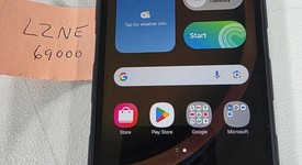 Mint
													Samsung Galaxy XCover7 Pro - Unlocked, Black, 128 GB, SM-G766U1, photo 1 of 9