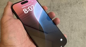 Good
													Apple iPhone 15 Pro - Unlocked, Black, 256 GB, A2848, photo 3 of 10