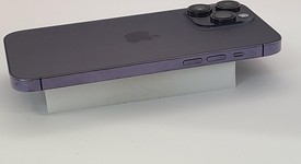 Good
													Apple iPhone 14 Pro Max - AT&T, Purple, 128 GB, A2651, photo 3 of 7