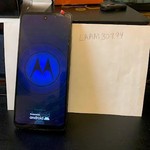 Fair Moto G 5G (2024) - Cricket, Green, 128 GB, 4 GB