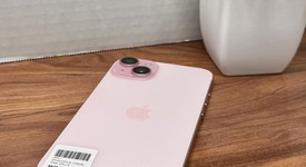 Good
													Apple iPhone 15 Plus - AT&T, Pink, 128 GB, A2847, photo 2 of 7
