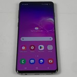 Fair Samsung Galaxy S10 - Unlocked, 128 GB, Black, 8 GB, SM-G973U1