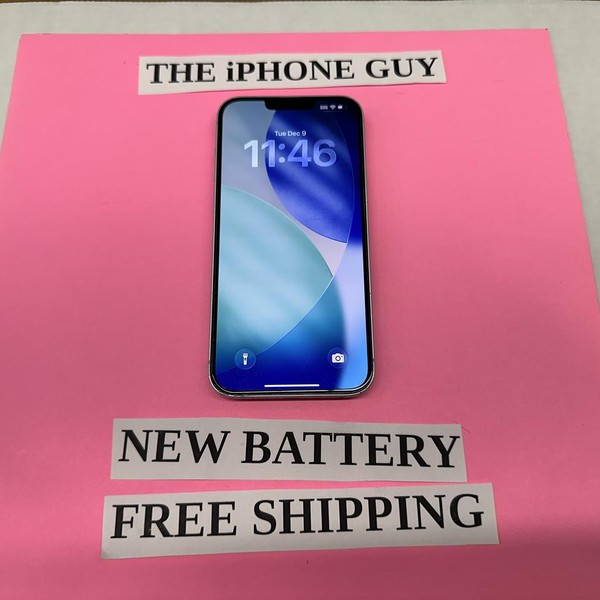 Apple iPhone 14 Plus - Unlocked, 128 GB, Purple, A2632