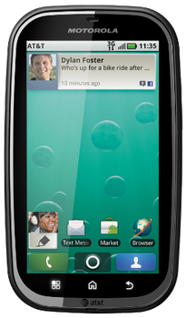 Motorola Bravo