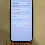 Good Apple iPhone 17 Pro - Unlocked, 256 GB, Deep Blue, A3256