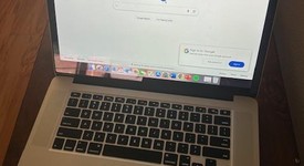 Good
													MacBook Pro 2015 (Retina) - 15" - Silver, 512 GB, 16 GB, photo 3 of 10