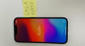 Mint
													Apple iPhone 13 Pro - Unlocked, Sierra Blue, 256 GB, A2483, photo 1 of 9