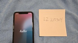 Good
													Apple iPhone Xr - Unlocked, Black, 64 GB, A1984, photo 6 of 6