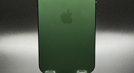 Mint
													Apple iPhone 13 Pro - Unlocked, Green, 1 TB, A2483, photo 1 of 7