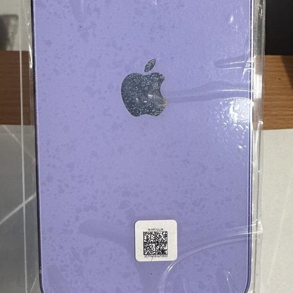 Apple iPhone 12 - Unlocked, 64 GB, Purple, A2172