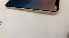 Good
													Apple iPhone 13 Pro - Unlocked, Gold, 128 GB, A2483, photo 4 of 6