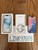 Mint Apple iPhone 15 - Unlocked, Blue, 128 GB, A2846
