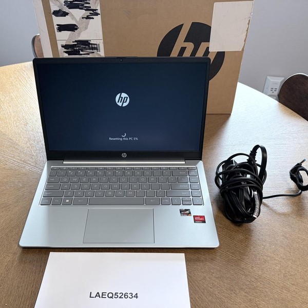 HP Laptop