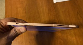 Good
													Apple iPad Air 4th Gen - Unlocked, Rose Gold, 64 GB, A2324, photo 1 of 7