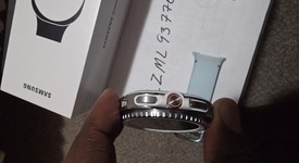 Good
													Samsung Galaxy Watch8 Classic - Wi-Fi, White, SM-L500, 46mm, photo 2 of 5