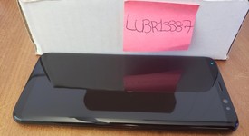 Good
													Samsung Galaxy S8 - AT&T, Black, 64 GB, 4 GB, SM-G950U, photo 1 of 7