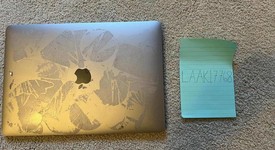 Fair
													MacBook Pro 2019 - 13" - I5, Gray, 128 GB, 8 GB, photo 1 of 4