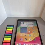 Good Apple iPad 9th Gen - Unlocked, Gray, 256 GB, A2603