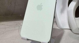 Good
													Apple iPhone 15 Plus - Unlocked, Green, 128 GB, A2847, photo 4 of 6