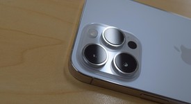 Good
													Apple iPhone 14 Pro Max - Unlocked, Silver, 128 GB, A2651, photo 3 of 7