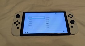 Mint
													Nintendo Switch - OLED - White, 64 GB, photo 6 of 6