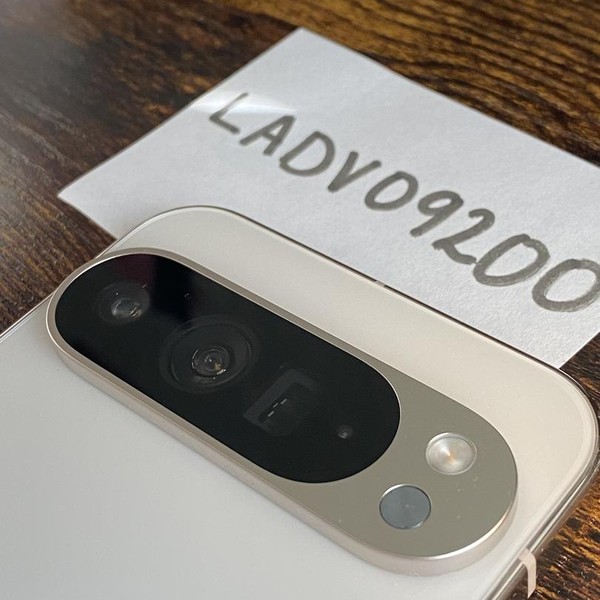 Google Pixel 9 Pro XL - Verizon, 256 GB, Porcelain, 16 GB, GGX8B