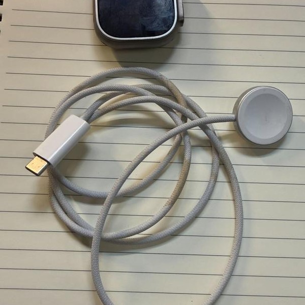 Apple Watch Ultra 49mm - Unlocked, Titanium, A2622