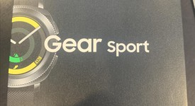 Mint
													Samsung Gear Sport - Black, photo 6 of 6