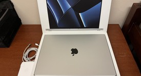 Mint
													MacBook Pro 2023 - 16" - Apple M2 Pro 12-core, Silver, 1 TB, 16 GB, photo 5 of 12
