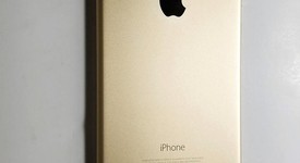 Mint
													Apple iPhone 6 Plus - Unlocked, Gold, 64 GB, A1524, photo 3 of 3