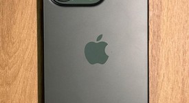 Good
													Apple iPhone 16 Pro - Unlocked, Black, 128 GB, A3083, photo 2 of 8