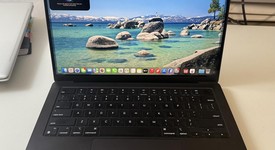 Mint
													MacBook Pro 2024 - 14" - Apple M4 Max 14-core, Space Black, 1 TB, 36 GB, photo 3 of 5