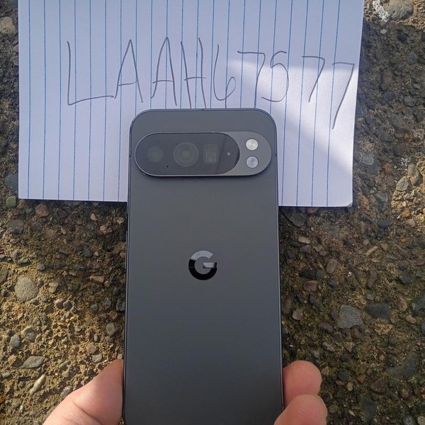 Google Pixel 10 Pro XL - Unlocked, 512 GB, Obsidian, GUL82