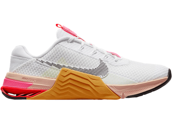 Nike Metcon 7 X White Bright Crimson (Women's) for sale